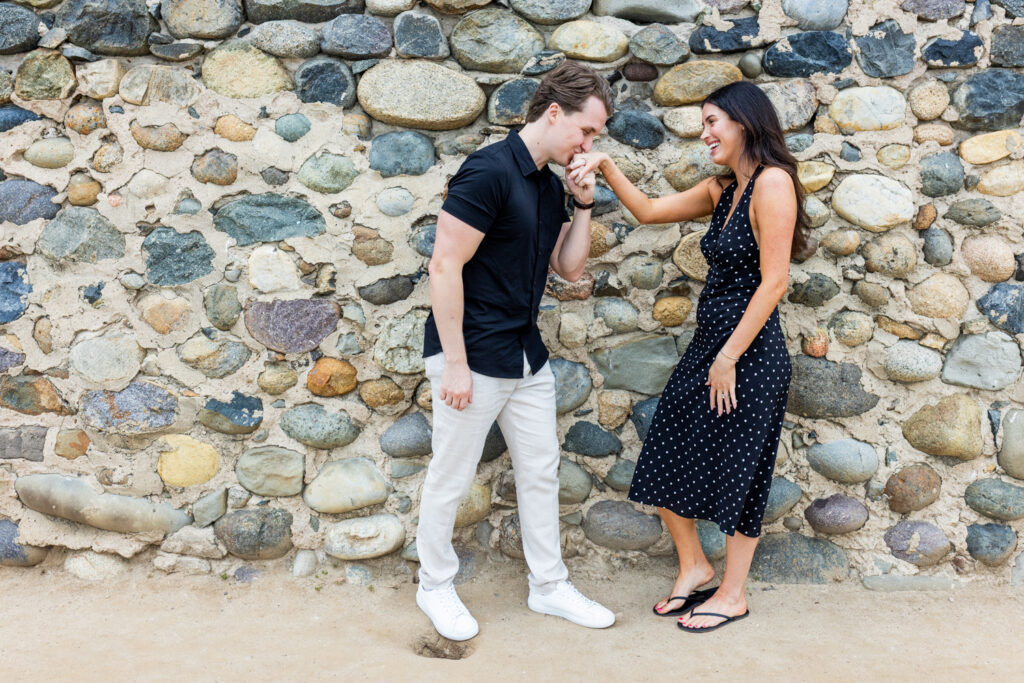 San Diego proposal photographer | Troy + Sara la jolla proposal photographer 1